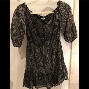 BB Dakota Revolve dress